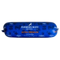(PICK UP ONLY) Farmers Mate for Pets Dog Food Ultra Premium Roll 1kg image