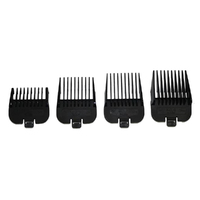Andis Blade Comb Set Pet Dog Grooming Clipper Attachment 4 Pack (OB*) image