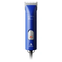 Andis UltraEdge AGC Brushless Super 2-Speed Dog Clipper Cobalt image