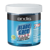 Andis 7-in-1 Blade Care Plus for Clipper Blades Dip Jar 473ml image