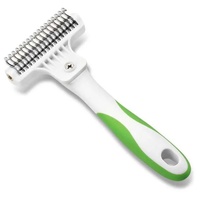 Andis Deshedding Dog Grooming Tool for Shaping Thinning & Finishing image