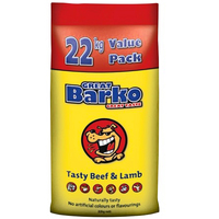 Laucke Mills Great Barko Tasty Beef & Lamb Dog Food 22kg  image