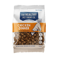 Healthy Pet Treat Co Complete & Balanced Chicken Dinner Dog Food Kibble 1.8kg image