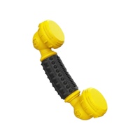 Happy Staffy Co Power Chew Phone Durable Rubber Dog Chew Toy image