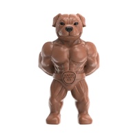 Happy Staffy Co Staffianator Interactive Durable Dog Chew Toy image