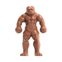 Happy Staffy Co Staffy Balboa Interactive Durable Dog Chew Toy image