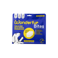 Wonderfur Bites Immune Booster Freeze-Dried Treat for Dogs 50g image