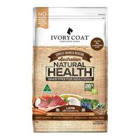 Ivory Coat Adult Large Breed Dry Dog Food Lamb w/ Coconut Oil 13kg image