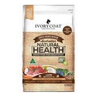 Ivory Coat Adult Large Breed Dry Dog Food Lamb w/ Coconut Oil 13kg image