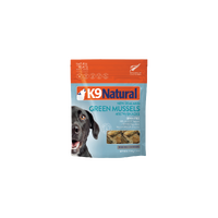 K9 Natural NZ Green Mussels Healthy Snacks Grain-Free Natural Dog Treats 50g image