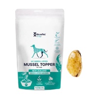 Korure Pets New Zealand Omega-3 Mussel Food Topper for Dogs 50g image