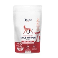 Korure Pets New Zealand King Salmon Tails Food Topper for Dogs 50g image