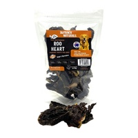 Loving Pets Roo Heart Premium Natural Dog Training Treats 400g image