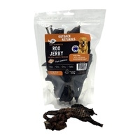 Loving Pets Roo Jerky Premium Natural Dog Training Treats 400g image