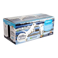 (PICK UP ONLY) Leading Raw Puppy Low Carb Grain-Free Dog Food 2.72kg image