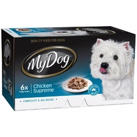 My Dog Chef Select Chicken Supreme Svms 6 x 100g  image