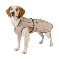 Max & Molly Adjustable Raincoat for Dogs Matrix 2.0 Sand 62cm Medium image