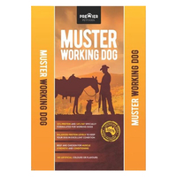 Premier Pet Foods Muster Working Dry Dog Food 20kg image