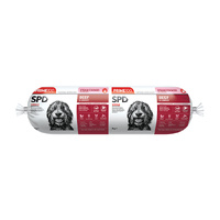 (PICK UP ONLY) Prime 100 SPD Steam Cooked Pet Dog Food Beef & Carrot Roll 2kg image