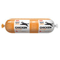 (PICK UP ONLY) Prime 100 SPD Dog Food Chicken & Brown Rice Roll 2kg image
