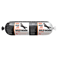 (PICK UP ONLY) Prime 100 Sk-d Dog Food Wild Boar & Pumpkin Roll 2kg image