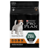 Pro Plan Adult Small & Mini Essential Health Dry Dog Food Chicken 2.5kg image