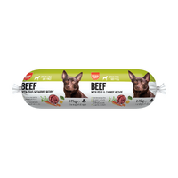Prime Pantry Dog Food Roll Beef with Peas & Carrot Recipe 1.7kg image