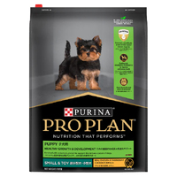Pro Plan Puppy Healthy Growth & Development Small & Toy Breed Dog Food 7kg