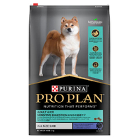 Pro Plan Adult Sensitive Digestion Dry Dog Food Lamb 12kg image