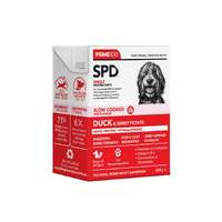 Prime 100 SPD All Ages Slow Cooked Dog Food Duck & Sweet Potato 12 x 354g image