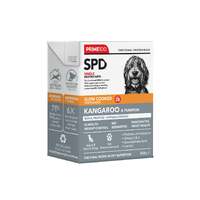 Prime 100 SPD Adult & Senior Slow Cooked Dog Food Kangaroo & Pumpkin 12 x 354g image