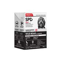 Prime 100 SPD Adult Slow Cooked Dog Food Wild Boar & Pumpkin 12 x 354g image
