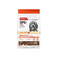 Prime 100 SPD All Ages Prime Cut Venison Dog Training Treats 100g image