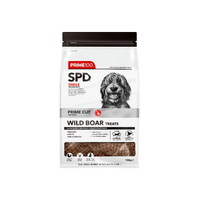 Prime 100 SPD All Ages Prime Cut Wild Boar Natural Dog Treats 100g image