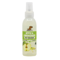 Smiley Dog Apple & Lemongrass Long Lasting Pet Cologne 125ml image