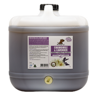 Smiley Dog Chamomile & Lavender Organic Extract Dog Shampoo 15L image