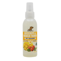 Smiley Dog Rosehips & Mango Tango Long Lasting Pet Cologne 125ml image