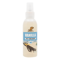 Smiley Dog Vanilla Long Lasting Pet Cologne No Propellant 125ml image