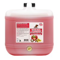 Smiley Dog Witch Hazel & Strawberry Organic Extract Dog Shampoo 15L image