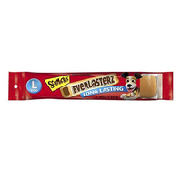 Schmackos Everlasterz Dog Chew Treats for Large Dogs 12 x 210g image