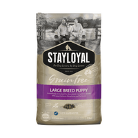 Stay Loyal Puppy Large Breed Premium Grain Free Dry Dog Food 13kg image