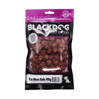 Blackdog Naturally Good Treats Roo Meat Balls Dog Training Treats 180g image