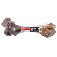 Blackdog Beef Bones Natural Dog Chew Treats image