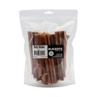 Blackdog Bully Sticks Natural Dog Chew Treats 25 Pack image