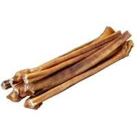 Blackdog Jumbo Bully Sticks Natural Dog Chew Treats 10 Pack image