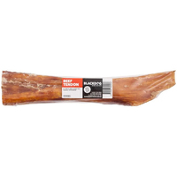 Blackdog Beef Tendons Natural Dog Chew Treats image