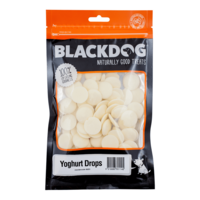 Blackdog Yoghurt Drops Dog Training Treats 1kg image
