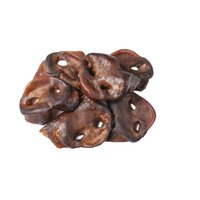 Blackdog Pig Snouts Natural Dog Chew Treats 50 Pack image