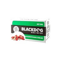 Blackdog Beef Liver & Kidney Biscuits Natural Dog Treats 5kg image