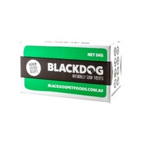 Blackdog Mint & Parsley Biscuits Oven Baked Tasty Pet Dog Treats 5kg image